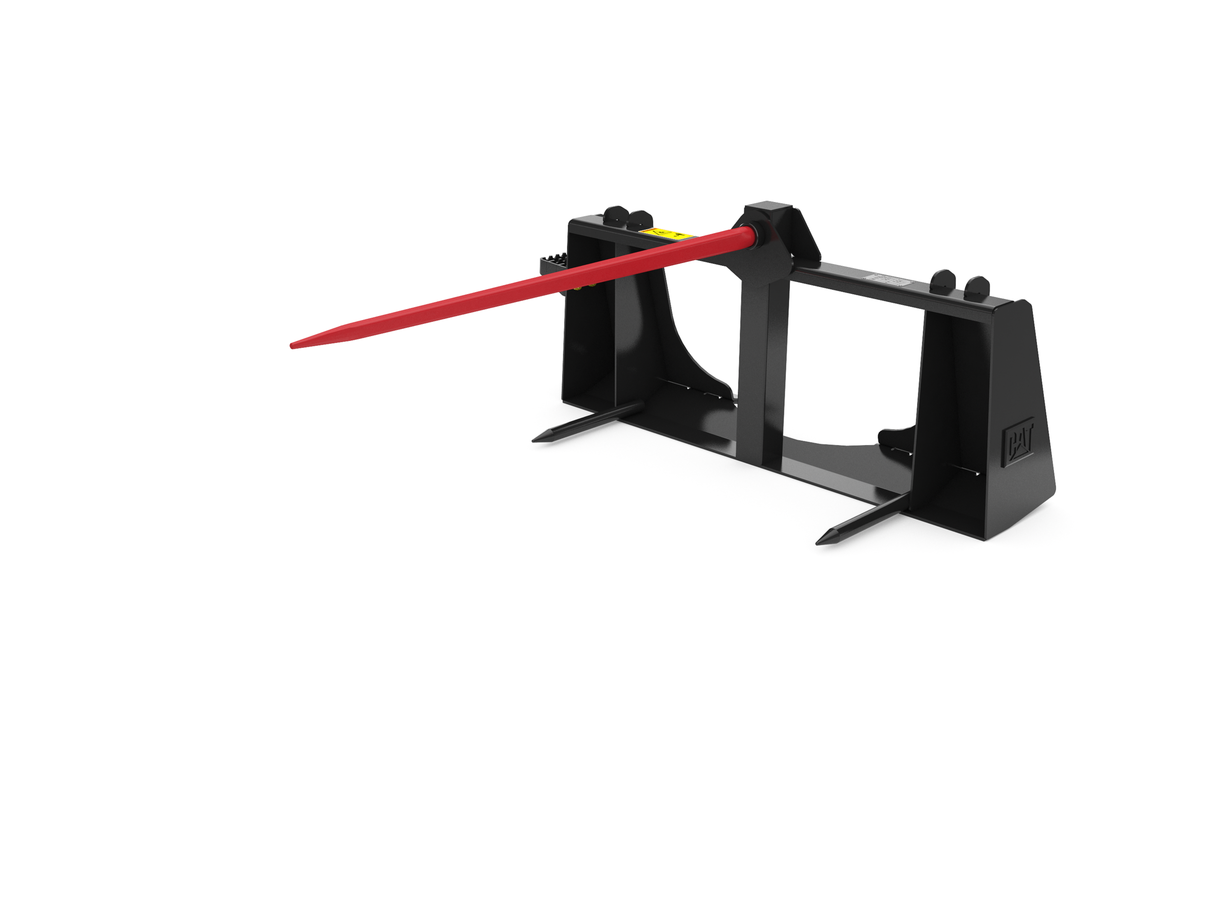 1140 mm (45 in), Single Tine